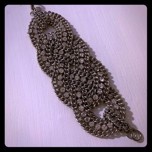 Stella & Dot statement bracelet